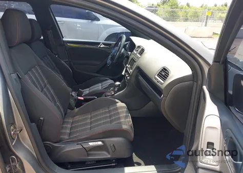 2011 Volkswagen Gti 4-Door from USA, damaged, VIN WVWHV7AJXBW238202